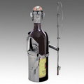 Fisherman Wine Bottle Holder